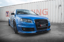 Audi RS4 B7 2006-2008 Frontsplitter V.1 Maxton Design